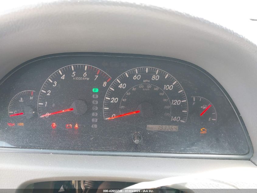 2006 Toyota Camry Le V6/Xle V6 VIN: 4T1BF32K664635728 Lot: 42653746