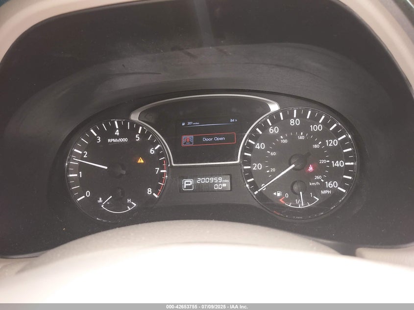 2014 NISSAN PATHFINDER S - 5N1AR2MN7EC714981