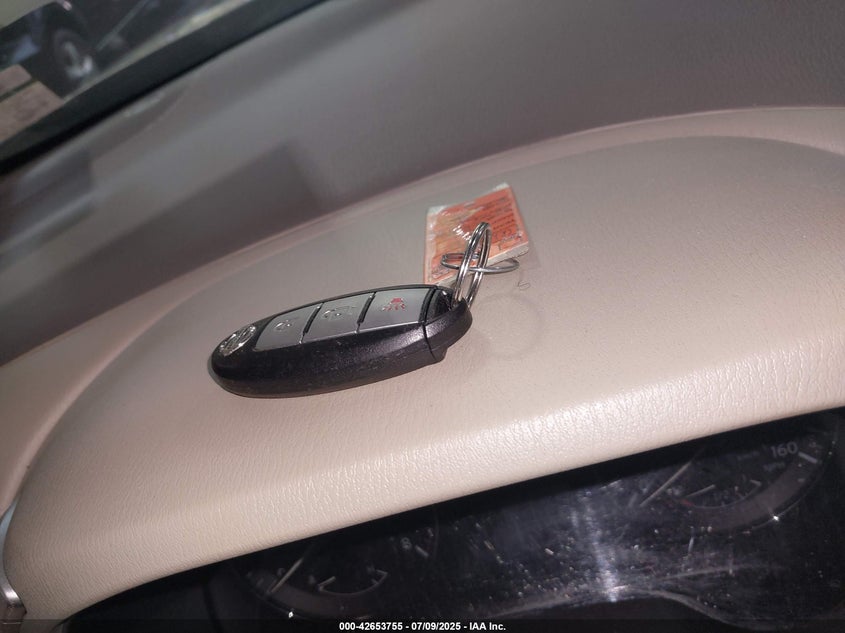 2014 NISSAN PATHFINDER S - 5N1AR2MN7EC714981