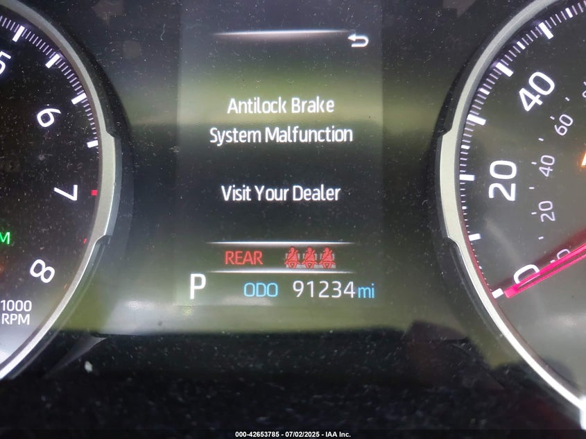 2019 TOYOTA RAV4 XLE - 2T3W1RFV0KW054346