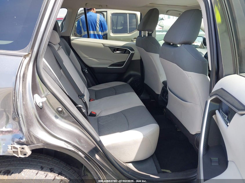 2019 TOYOTA RAV4 XLE - 2T3W1RFV0KW054346