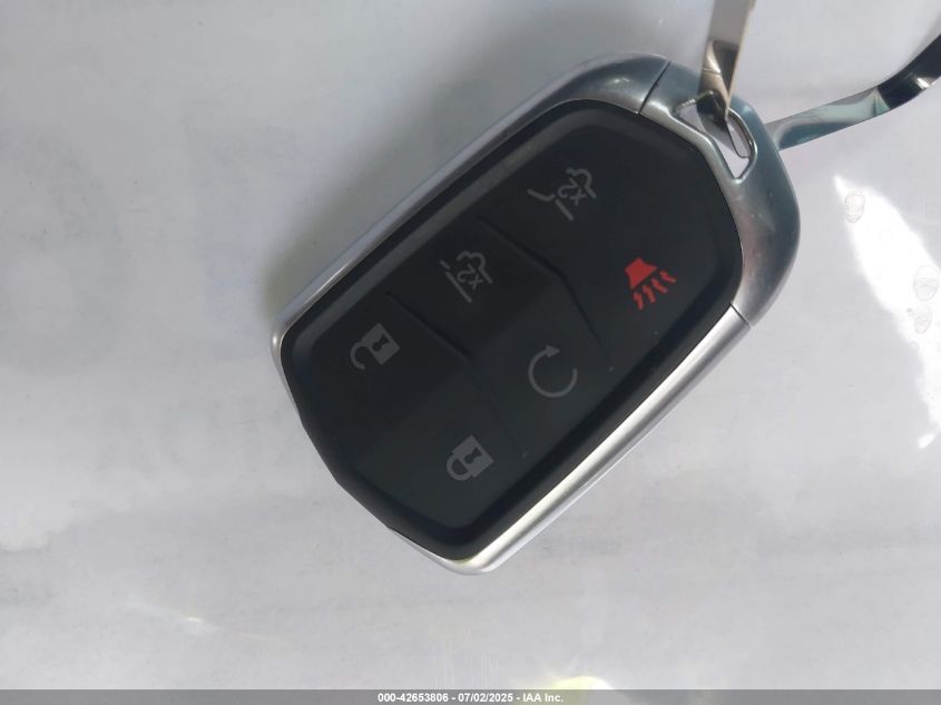 2019 Cadillac Escalade Platinum VIN: 1GYS4DKJ4KR302698 Lot: 42653806