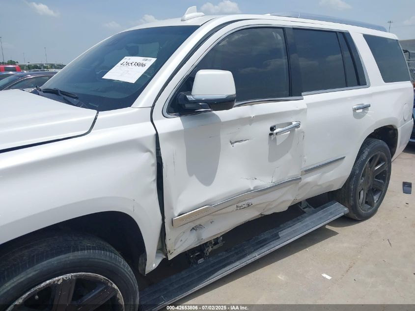 2019 Cadillac Escalade Platinum VIN: 1GYS4DKJ4KR302698 Lot: 42653806