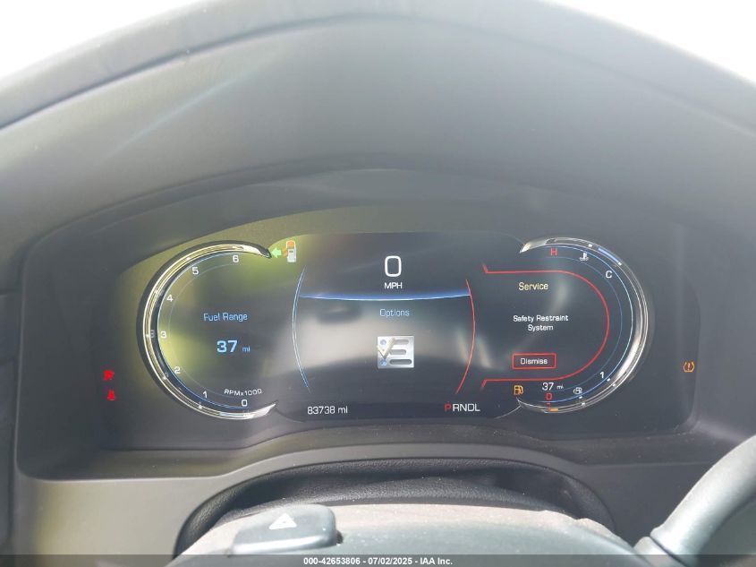 2019 Cadillac Escalade Platinum VIN: 1GYS4DKJ4KR302698 Lot: 42653806