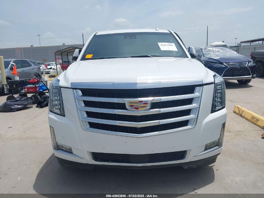 2019 Cadillac Escalade Platinum VIN: 1GYS4DKJ4KR302698 Lot: 42653806