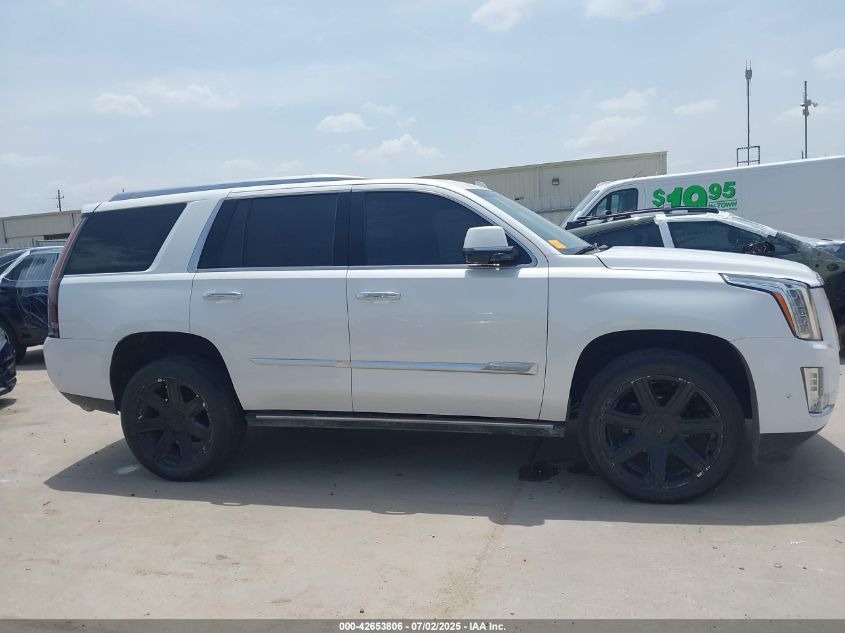 2019 Cadillac Escalade Platinum VIN: 1GYS4DKJ4KR302698 Lot: 42653806