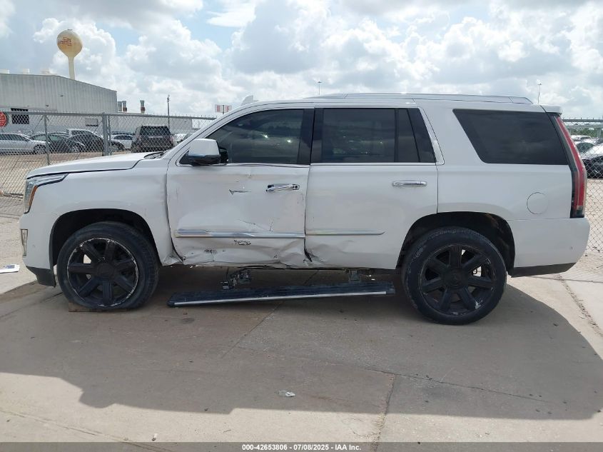 2019 Cadillac Escalade Platinum VIN: 1GYS4DKJ4KR302698 Lot: 42653806