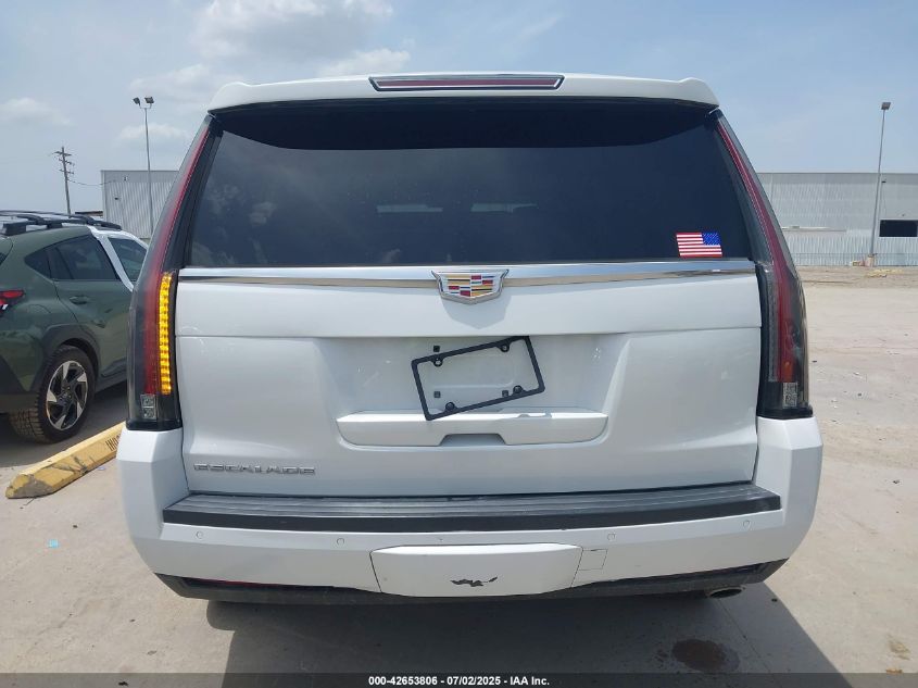 2019 Cadillac Escalade Platinum VIN: 1GYS4DKJ4KR302698 Lot: 42653806