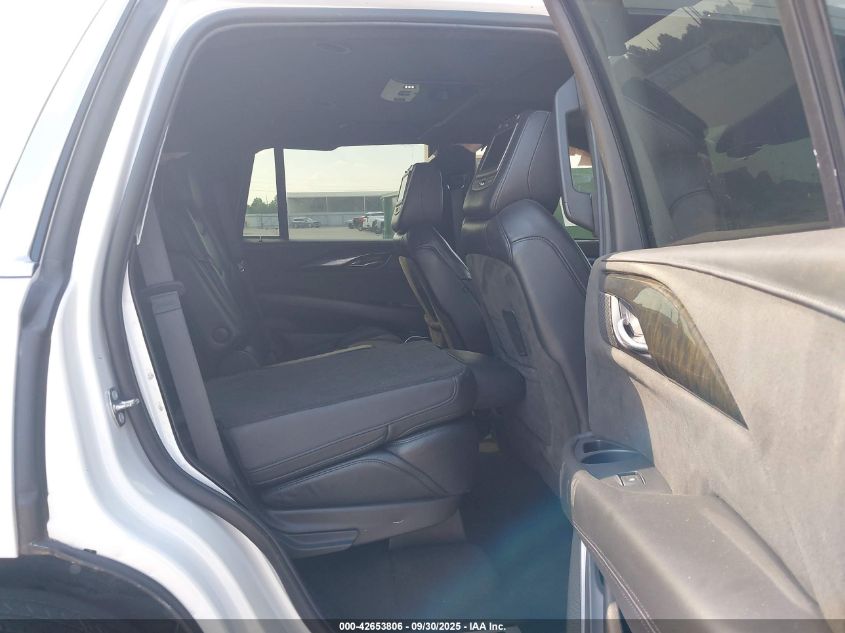 2019 Cadillac Escalade Platinum VIN: 1GYS4DKJ4KR302698 Lot: 42653806