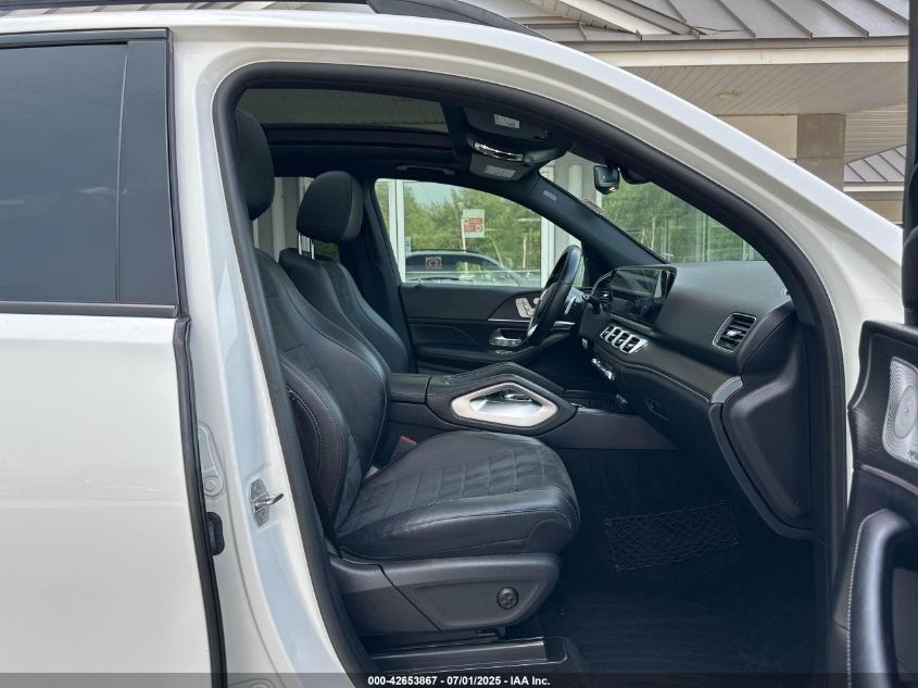 2020 Mercedes-Benz GLE-Class - 4JGFB4KE7LA188370