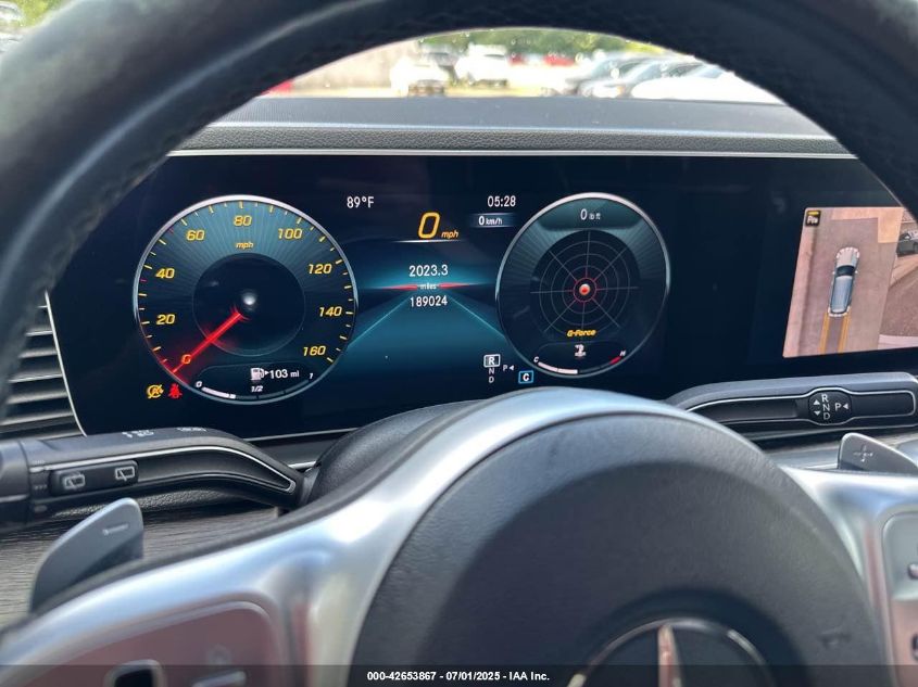 2020 Mercedes-Benz GLE-Class - 4JGFB4KE7LA188370