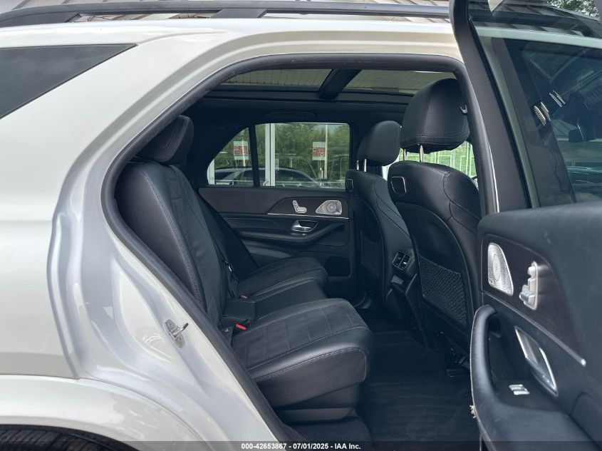 2020 Mercedes-Benz GLE-Class - 4JGFB4KE7LA188370