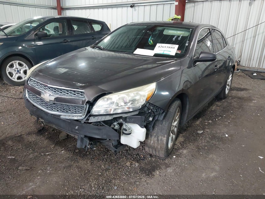 2013 Chevrolet Malibu Eco