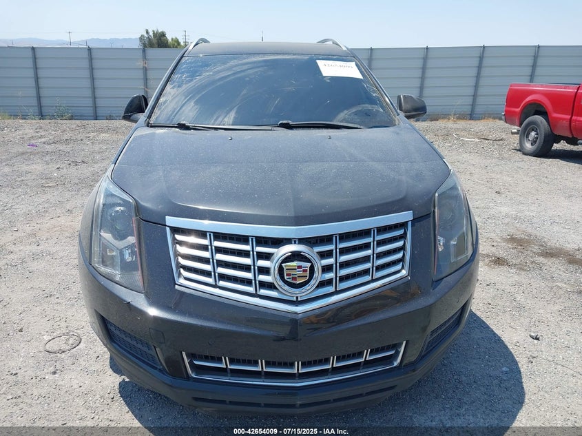 2014 Cadillac Srx Luxury Collection VIN: 3GYFNEE39ES543398 Lot: 42654009