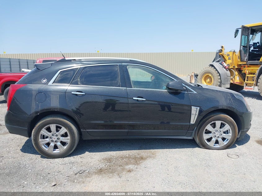 2014 Cadillac Srx Luxury Collection VIN: 3GYFNEE39ES543398 Lot: 42654009