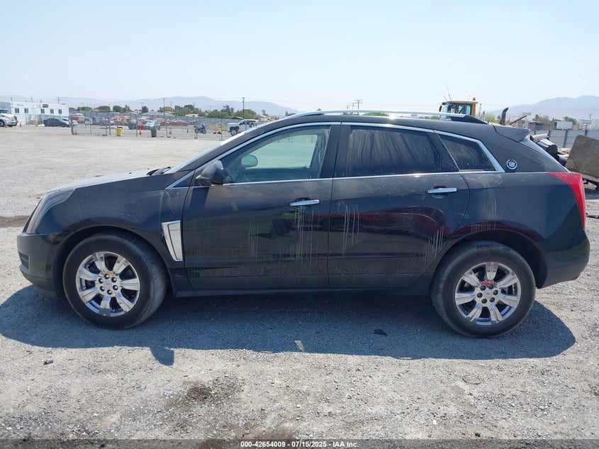 2014 Cadillac Srx Luxury Collection VIN: 3GYFNEE39ES543398 Lot: 42654009