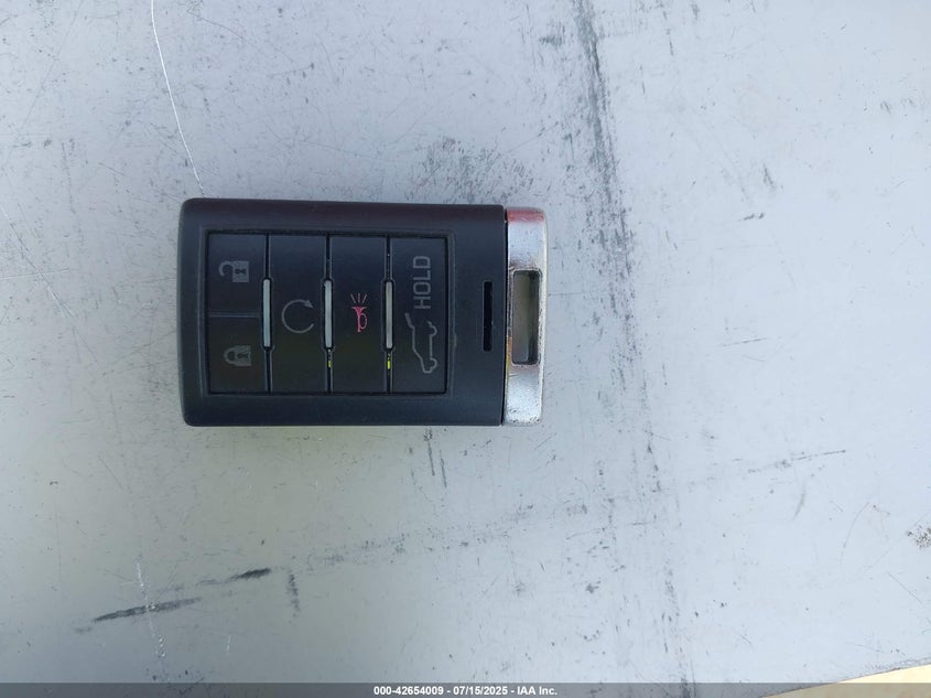 2014 Cadillac Srx Luxury Collection VIN: 3GYFNEE39ES543398 Lot: 42654009