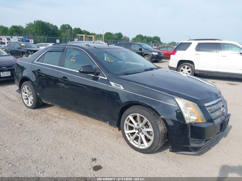 1G6DT57VX80181484 2008 Cadillac Cts Standard auction photo 1