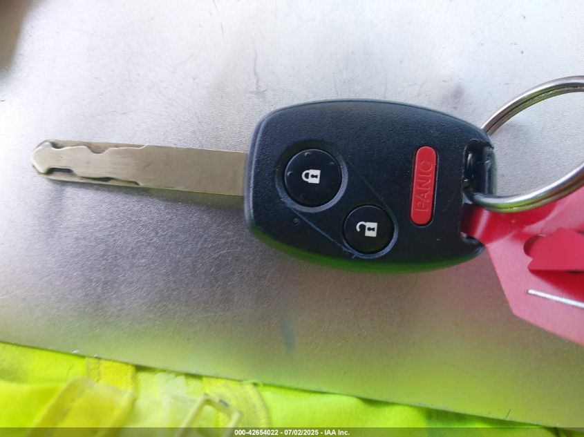 2009 Honda Fit VIN: JHMGE87279S040825 Lot: 42654022