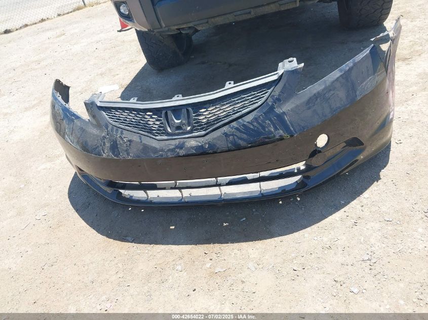 2009 Honda Fit VIN: JHMGE87279S040825 Lot: 42654022