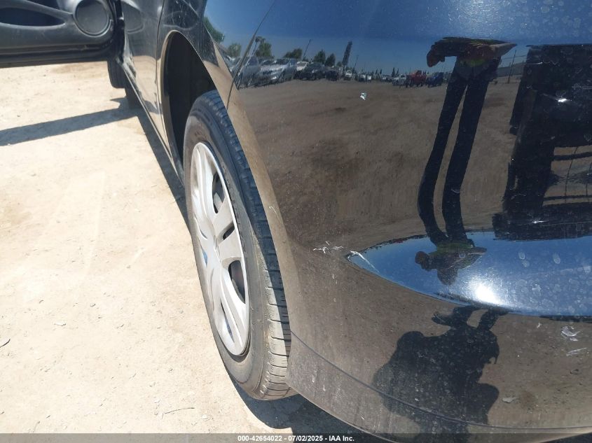 2009 Honda Fit VIN: JHMGE87279S040825 Lot: 42654022