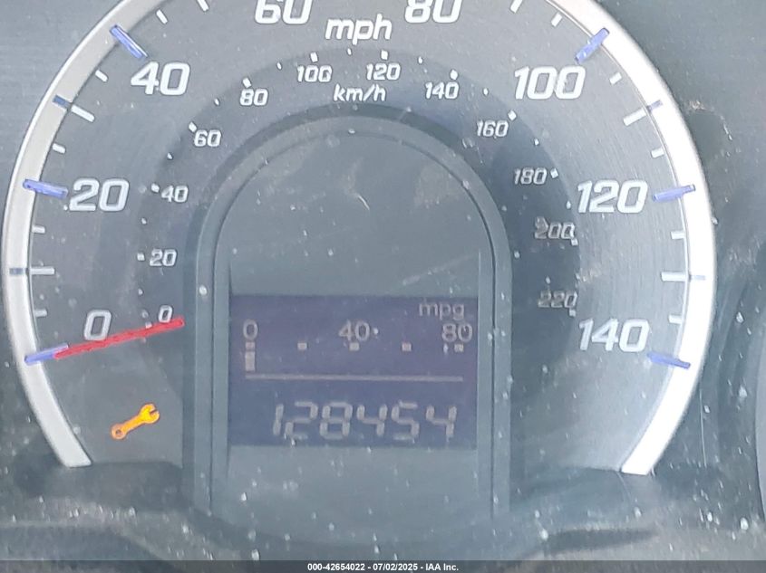 2009 Honda Fit VIN: JHMGE87279S040825 Lot: 42654022