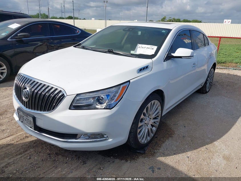 2015 BUICK LACROSSE PREMIUM II - 1G4GF5G31FF316762