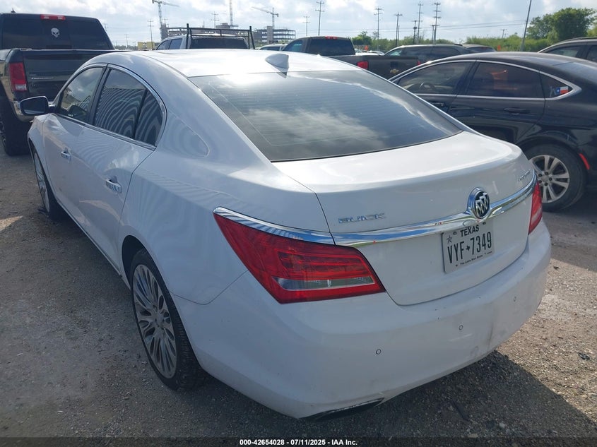 2015 BUICK LACROSSE PREMIUM II - 1G4GF5G31FF316762