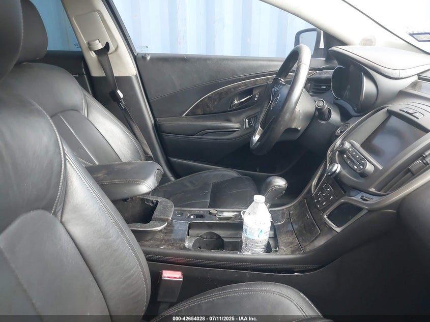 2015 BUICK LACROSSE PREMIUM II - 1G4GF5G31FF316762