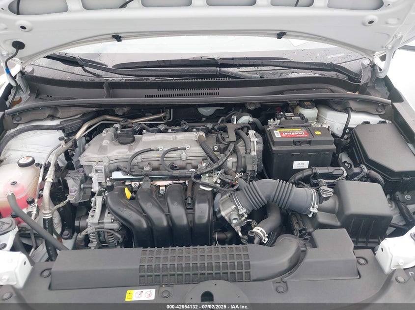 2022 TOYOTA COROLLA LE - JTDEPMAE8N3004533