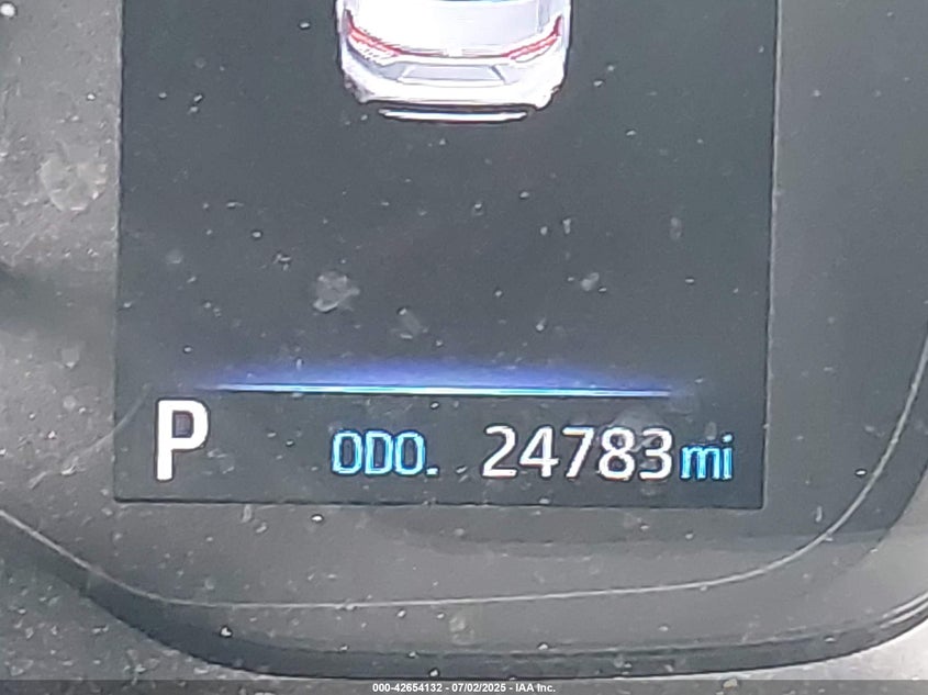 2022 TOYOTA COROLLA LE - JTDEPMAE8N3004533