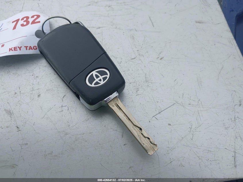 2022 TOYOTA COROLLA LE - JTDEPMAE8N3004533