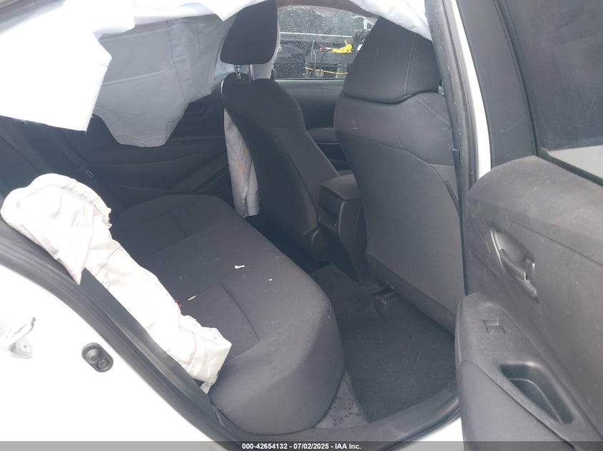 2022 TOYOTA COROLLA LE - JTDEPMAE8N3004533