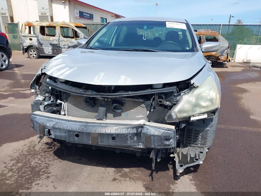 2015 Nissan Altima 2.5 S VIN: 1N4AL3AP1FC213822 Lot: 42654137