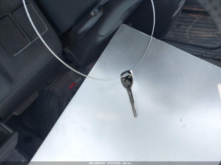 2001 Honda Cr-V Lx VIN: JHLRD18451C037329 Lot: 42654157