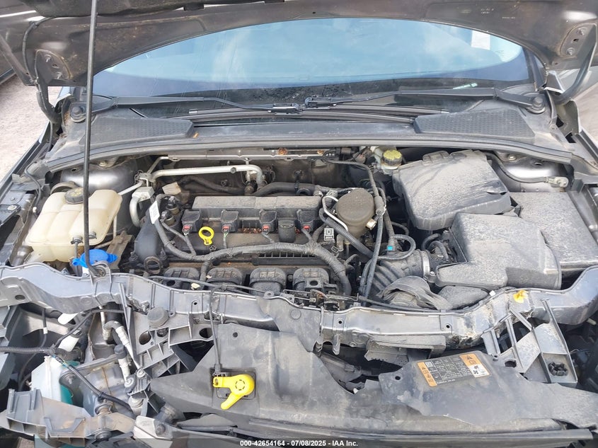 2014 FORD FOCUS SE - 1FADP3F21EL405755