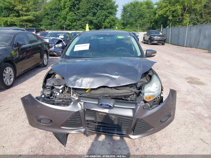 2014 FORD FOCUS SE - 1FADP3F21EL405755