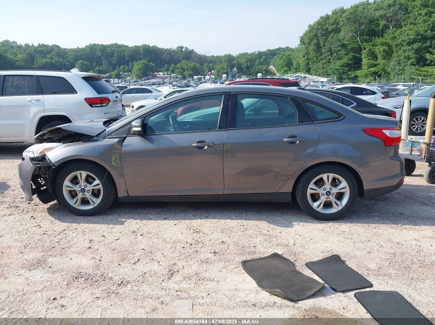 2014 FORD FOCUS SE - 1FADP3F21EL405755