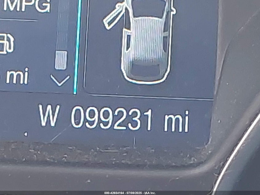 2014 FORD FOCUS SE - 1FADP3F21EL405755