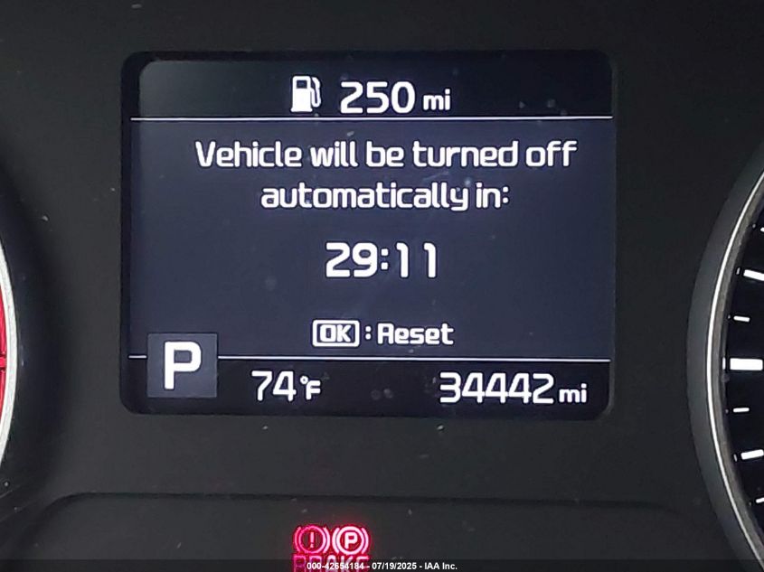 2023 Kia Seltos S VIN: KNDEUCAA3P7422414 Lot: 42654184