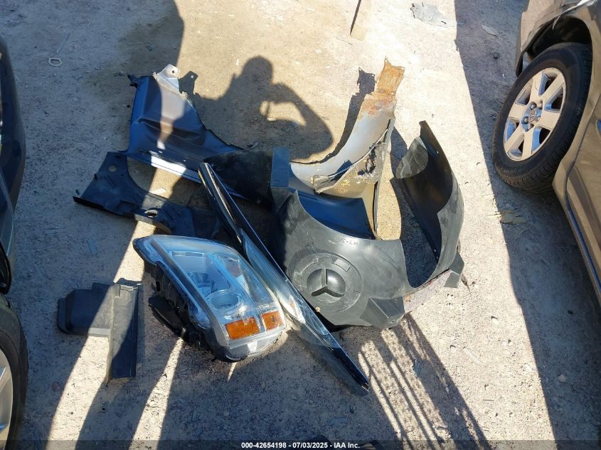 2011 GMC Terrain Slt-2 VIN: 2CTFLXEC7B6439739 Lot: 42654198