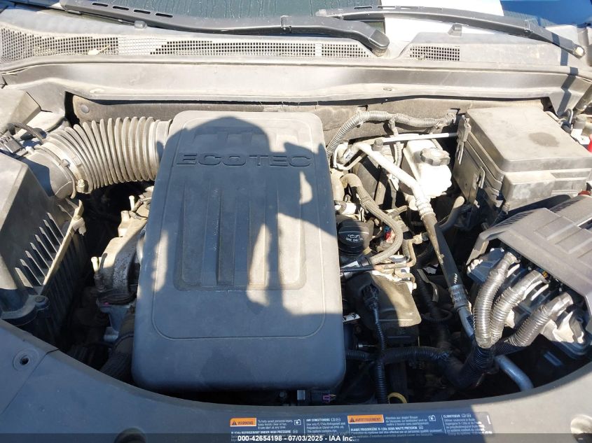 2011 GMC Terrain Slt-2 VIN: 2CTFLXEC7B6439739 Lot: 42654198