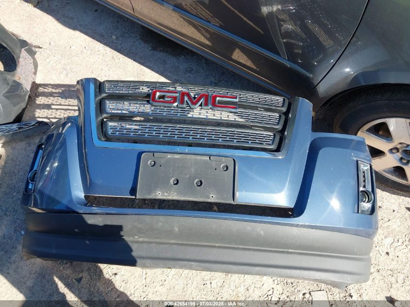 2011 GMC Terrain Slt-2 VIN: 2CTFLXEC7B6439739 Lot: 42654198