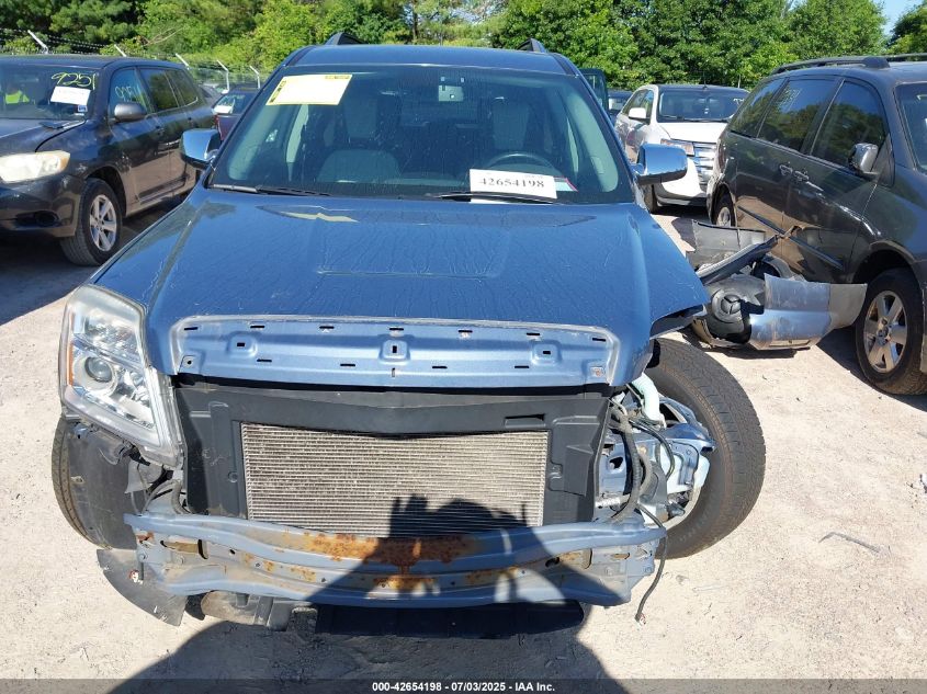 2011 GMC Terrain Slt-2 VIN: 2CTFLXEC7B6439739 Lot: 42654198