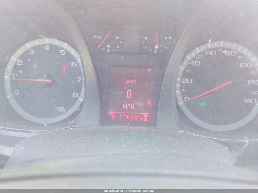 2011 GMC Terrain Slt-2 VIN: 2CTFLXEC7B6439739 Lot: 42654198