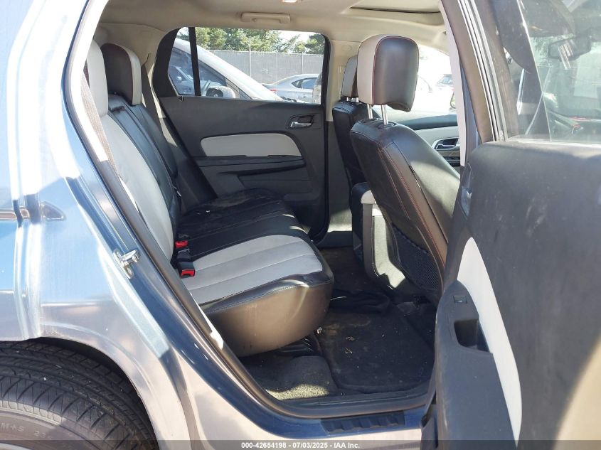 2011 GMC Terrain Slt-2 VIN: 2CTFLXEC7B6439739 Lot: 42654198