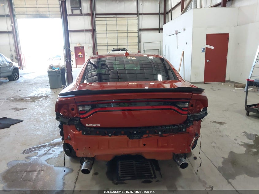 2C3CDXCTXMH648175 2021 DODGE CHARGER photo no. 17