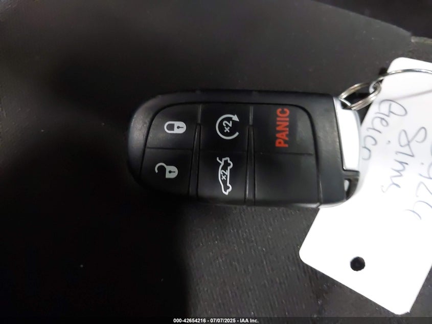 2C3CDXCTXMH648175 2021 DODGE CHARGER photo no. 11