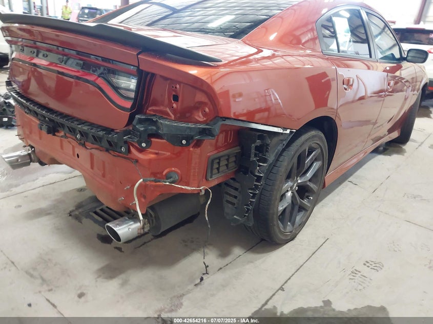 2C3CDXCTXMH648175 2021 DODGE CHARGER photo no. 18