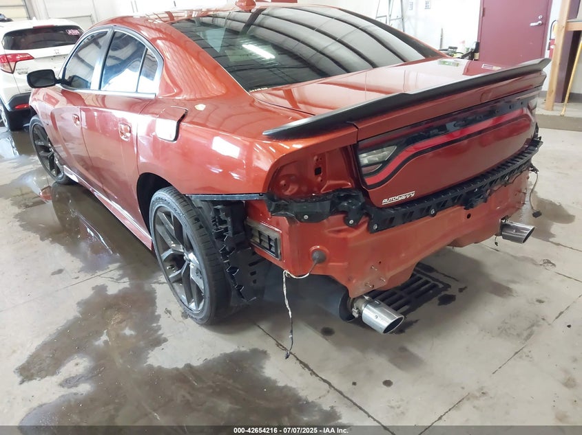 2C3CDXCTXMH648175 2021 DODGE CHARGER photo no. 19